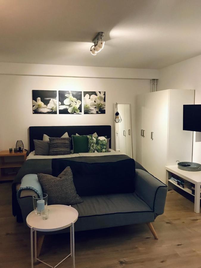 Apartment Dreilandereck Rheinfelden  Ngoại thất bức ảnh