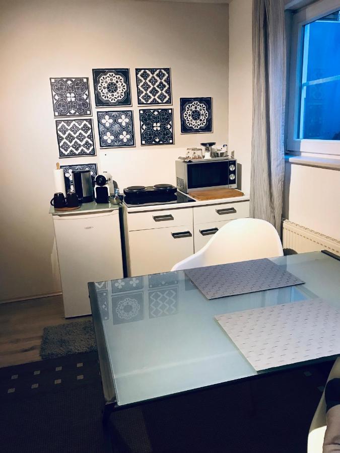 Apartment Dreilandereck Rheinfelden  Ngoại thất bức ảnh